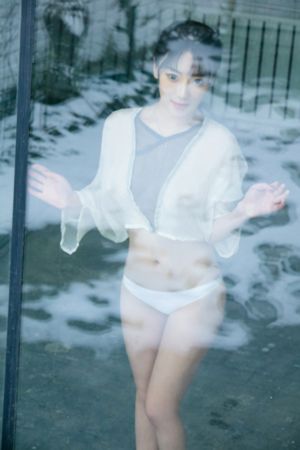 忧郁的少女