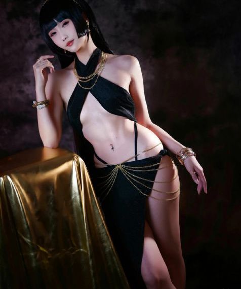 善良的小咦子