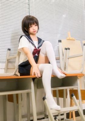 剃须捡到女高中生