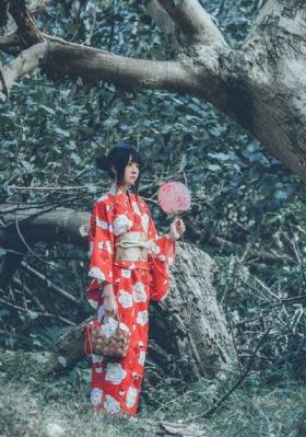 抹布女